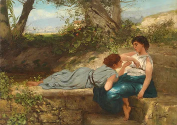 The Conversation (The New Bracelet)